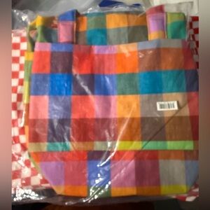 Baggu Madras Everyday Cloud Bag